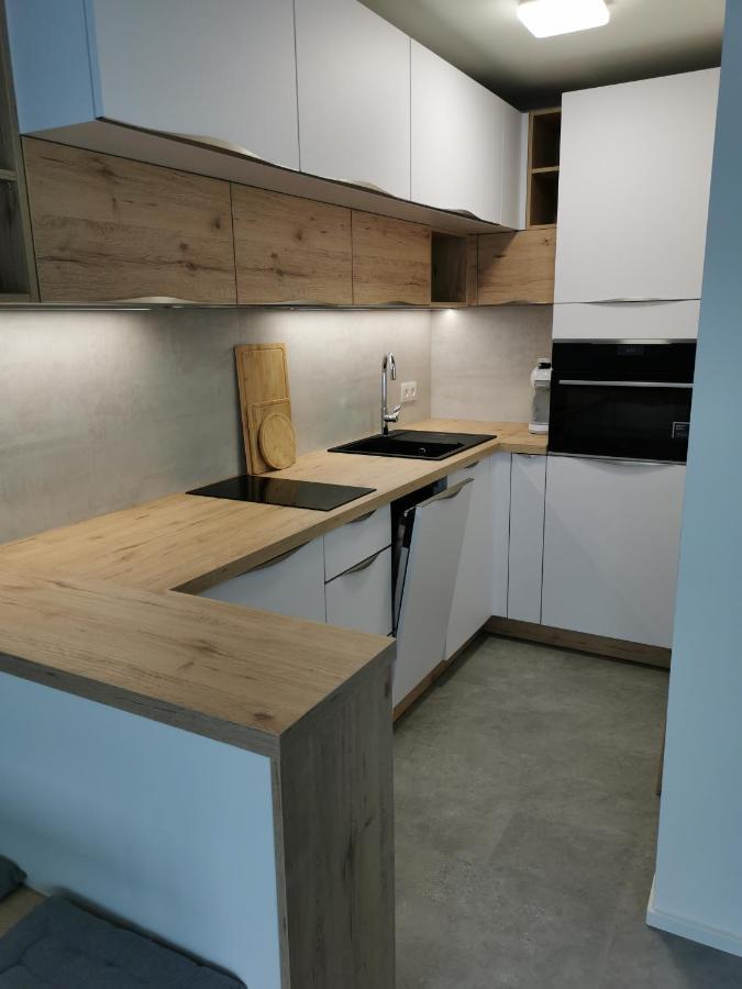 Apartman V Jizerkach Janov nad Nisou Kültér fotó
