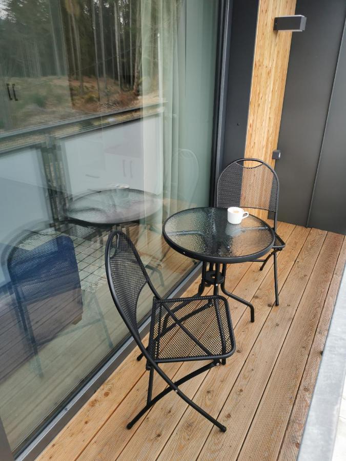 Apartman V Jizerkach Janov nad Nisou Kültér fotó