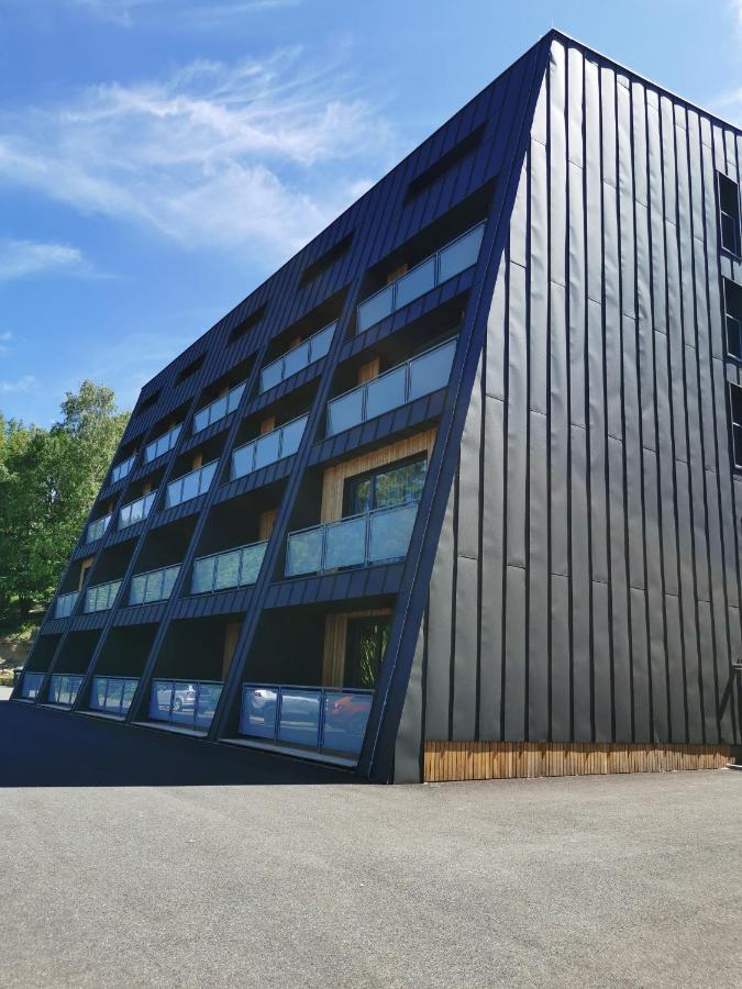 Apartman V Jizerkach Janov nad Nisou Kültér fotó