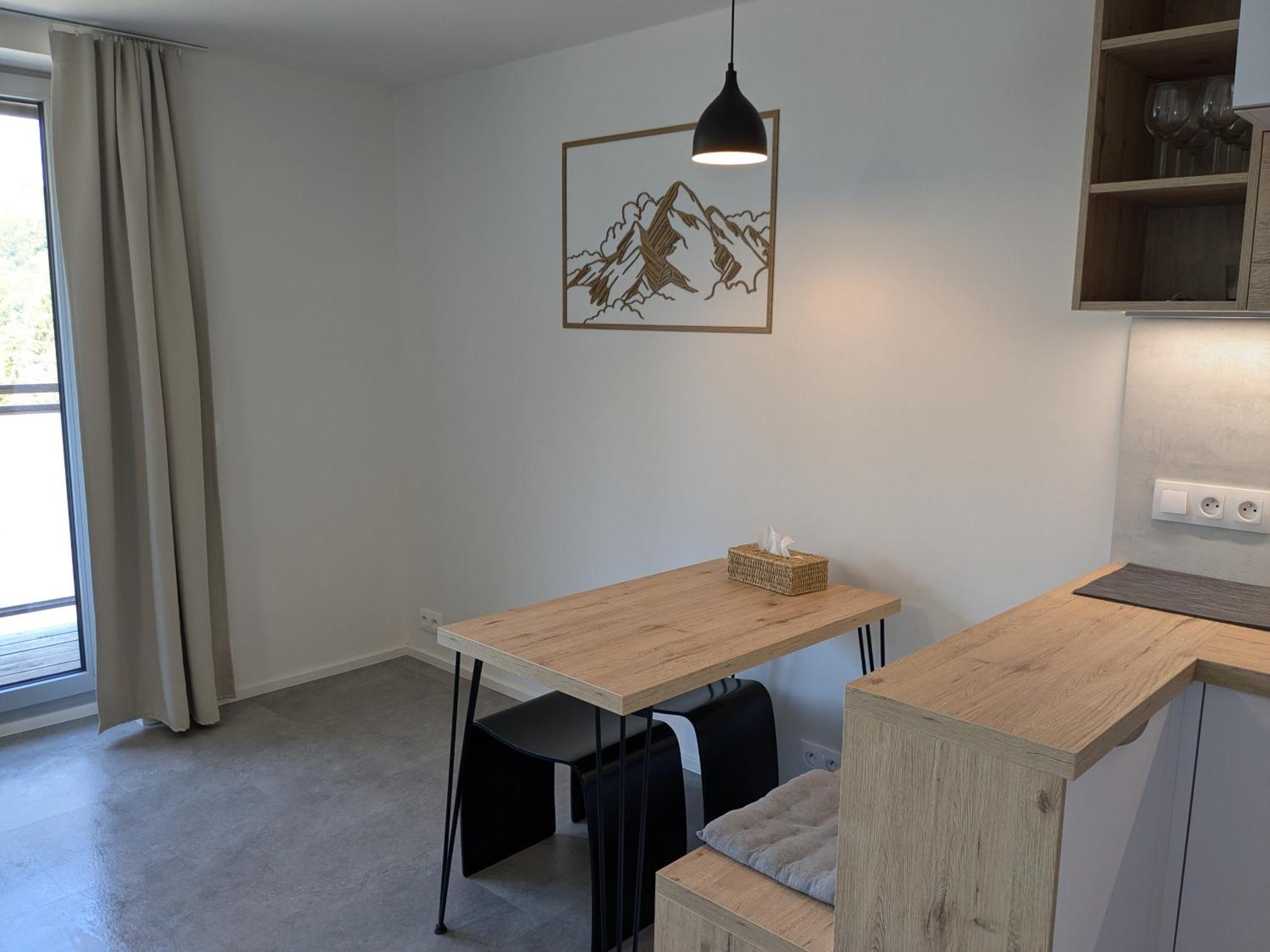 Apartman V Jizerkach Janov nad Nisou Kültér fotó